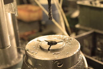 Produzione minuterie metalliche Brescia