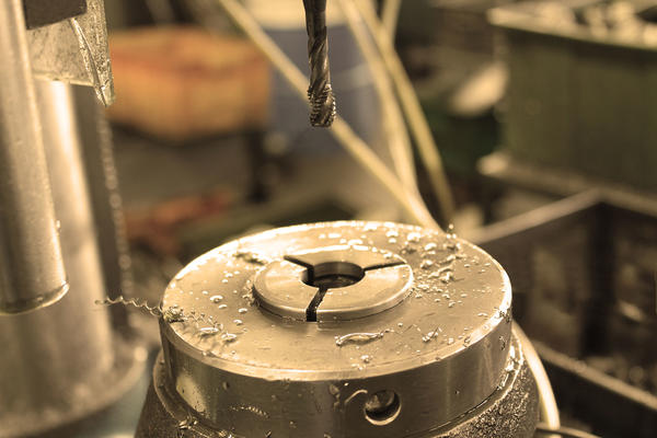 Produzione minuterie metalliche Brescia