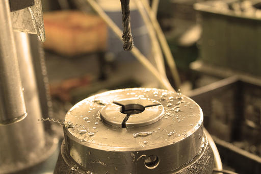 Produzione minuterie metalliche Brescia